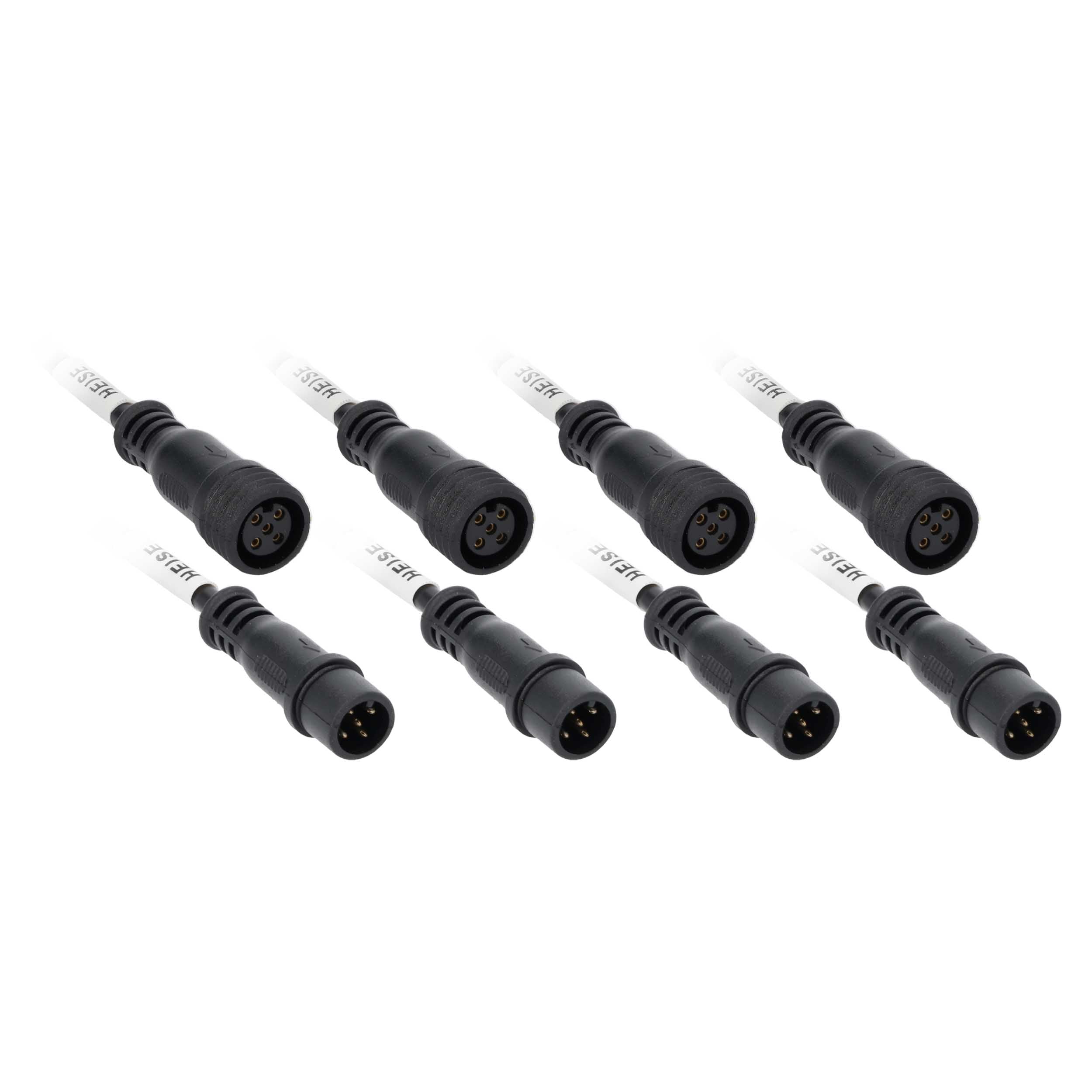 HEISE HE-RGBW-4PT, (4)Adapt RGBW