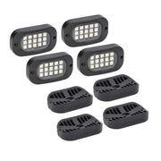HEISE HE-RGBW-EX4, (4)Pod RGBW Expansion