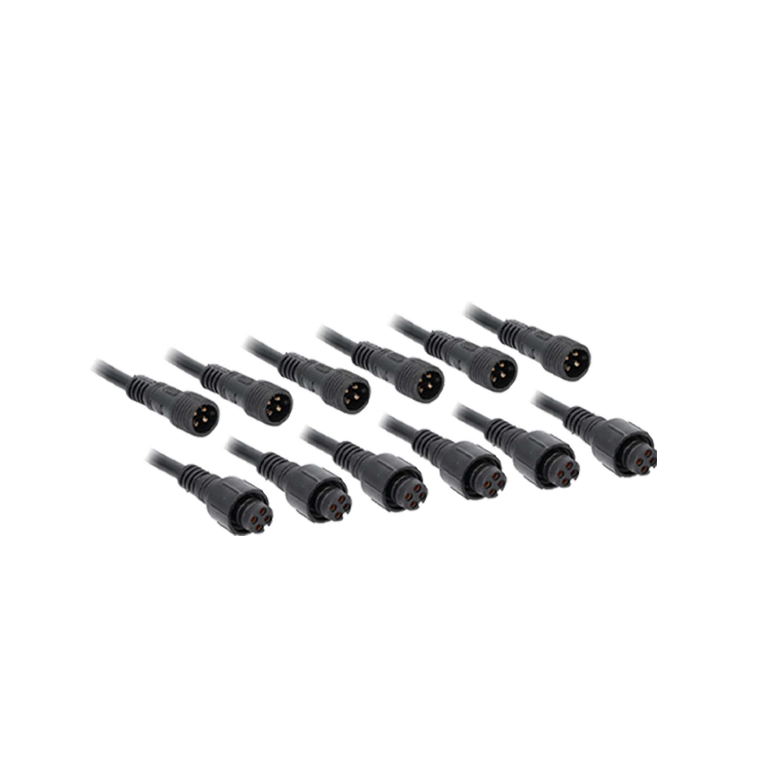 HEISE HE-RGB-WWH, RGB Wheel Ring Backbone Y