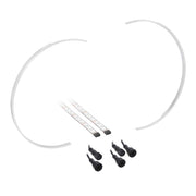 HEISE HE-RGBW-WS1, (1)Wheel 11-14" RGBW