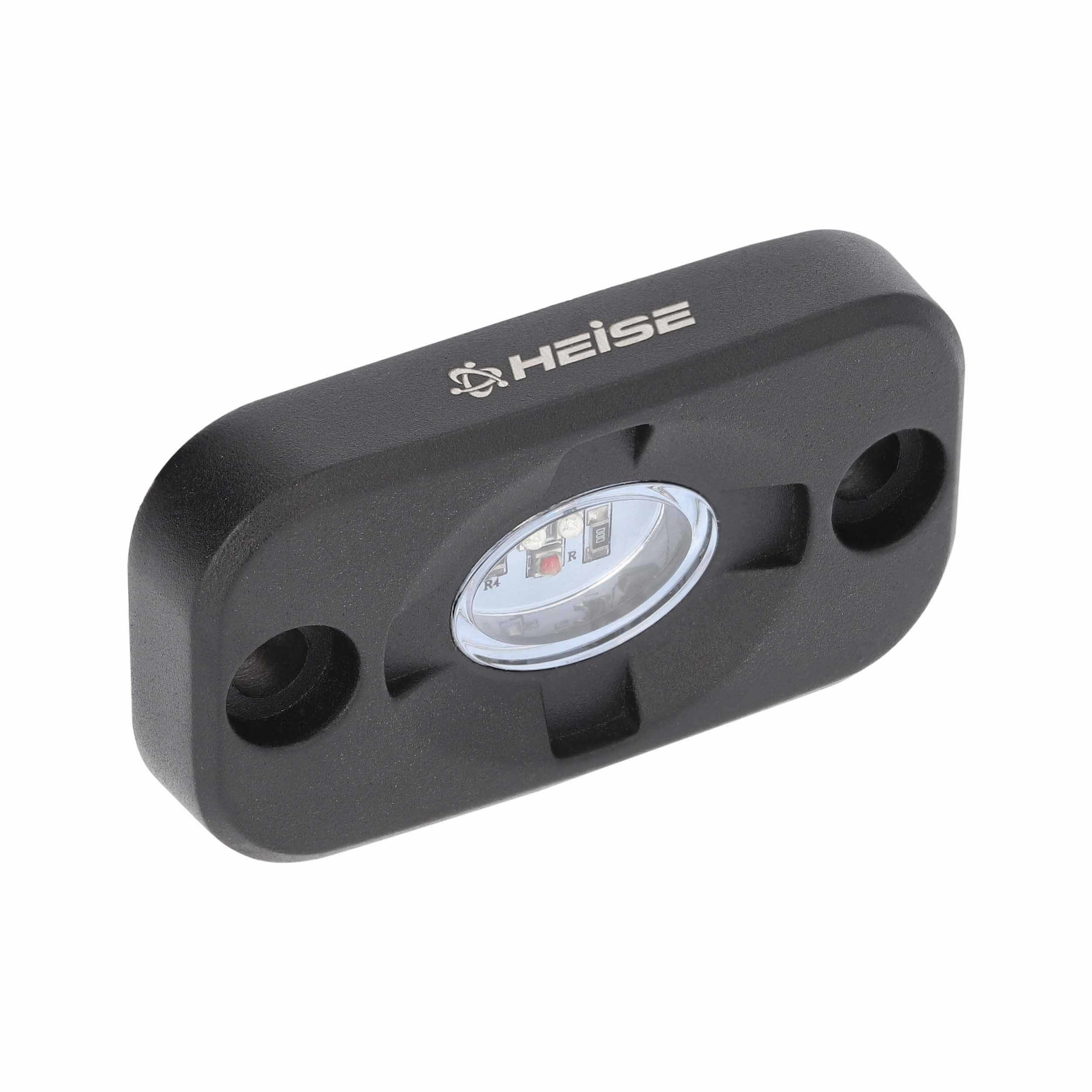 HEISE HE-TL1RGB, Black Pod RGB LED IP68