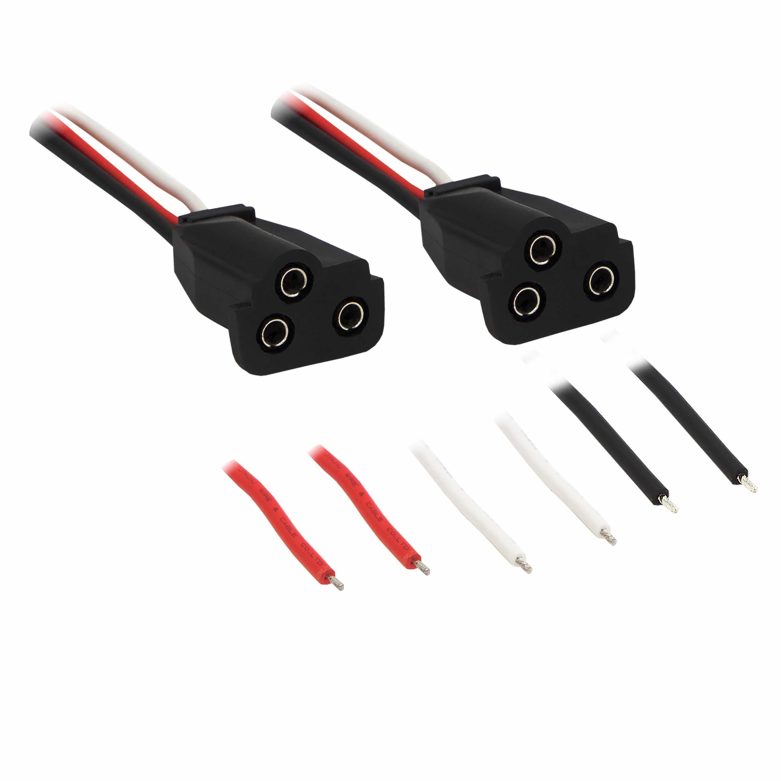 HEISE HE-TRWH04, (10)Connector PL-3 Female