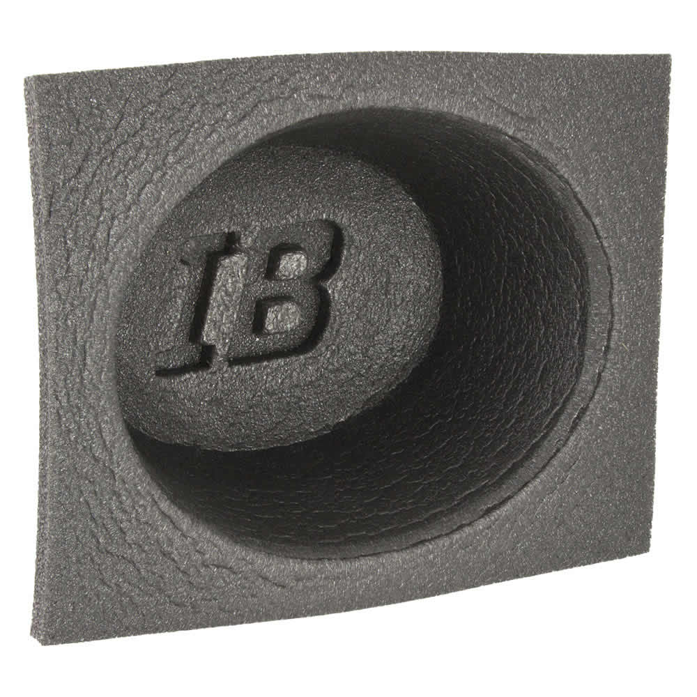 Install Bay IBBAF57, Baffle (2)5x7"Oval