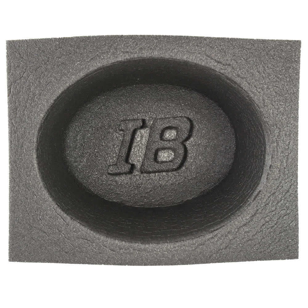 Install Bay IBBAF68, Baffle (2)6x8"Oval