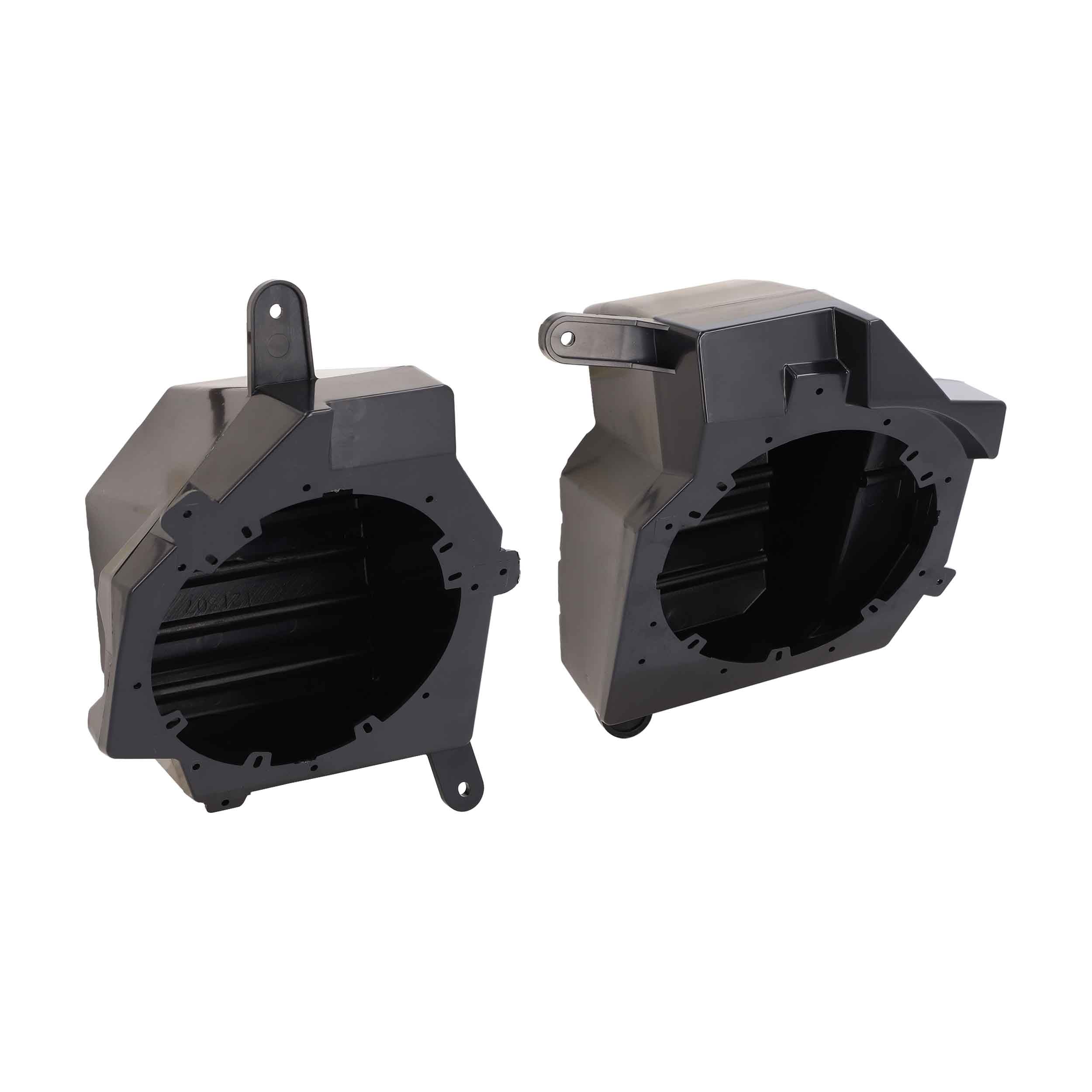 Metra JP-1014, 6"- 6.75" speaker pods fits WranglerJL 18-25 Gladiator 20-25