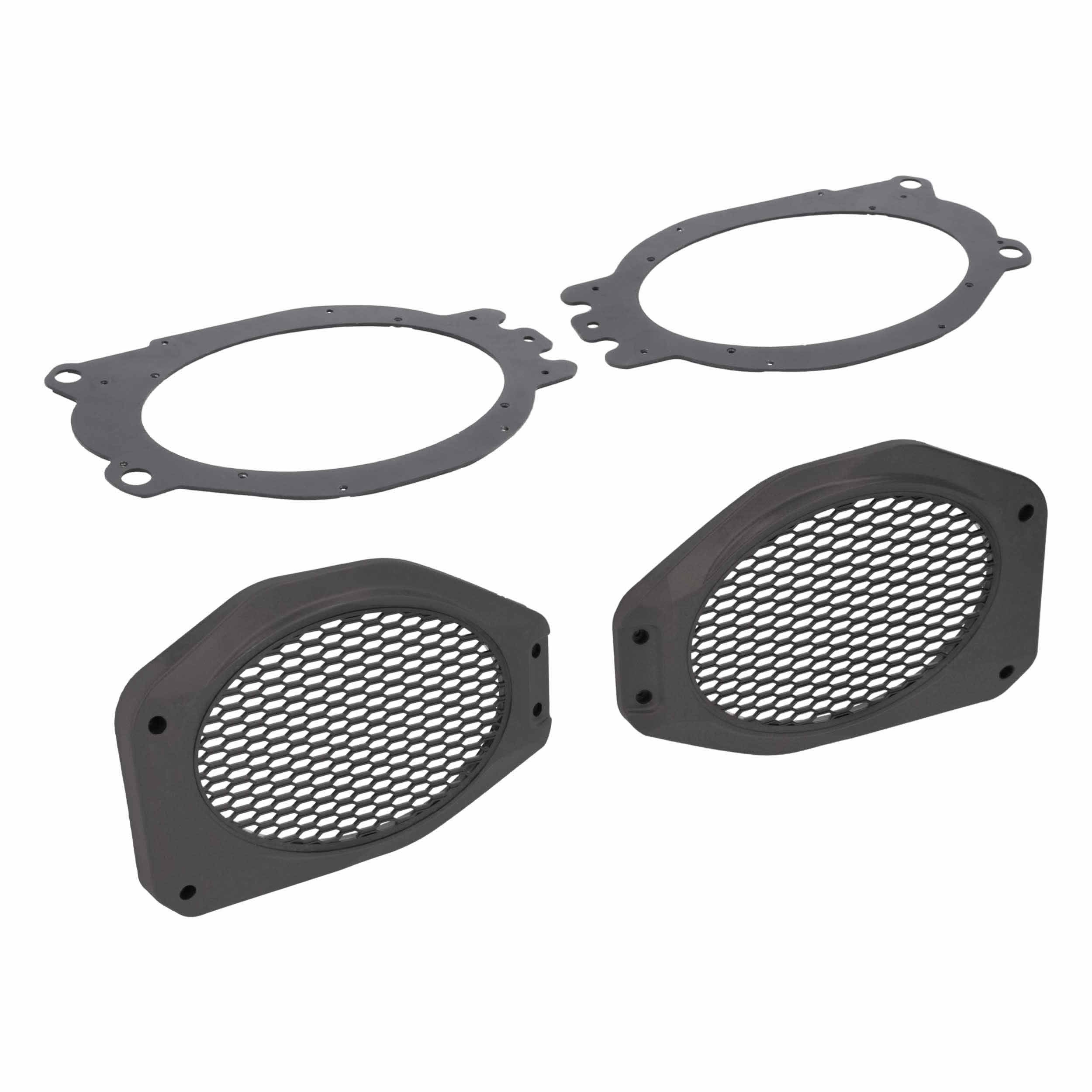 Metra JP-1016, Overhead Soundbar Adapter - Fits select Jeeps®