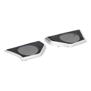 Metra JP-1017, Dashboard Speaker Grilles Fits Select Jeep® Models 2018-2025