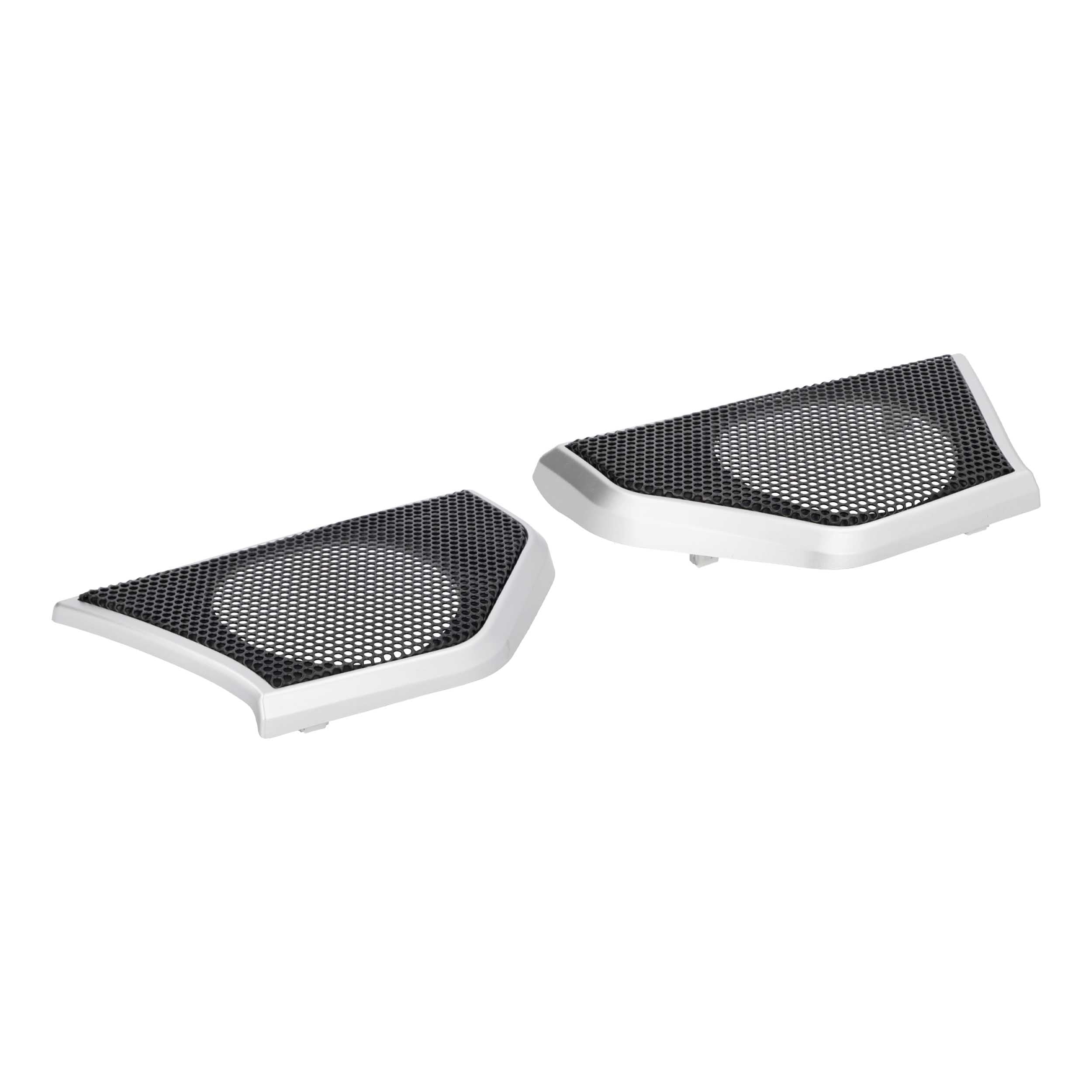 Metra JP-1017, Dashboard Speaker Grilles Fits Select Jeep® Models 2018-2025