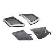 Metra JP-1018, Lower Dash Speaker Grille Cut-ins - Fits Select Jeeps®
