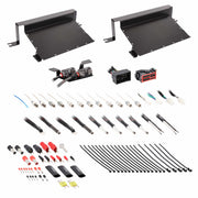Metra JP-18AMP-2, Jeep® JL 2018-Up / JT 2020-Up Dual-Amp Installation Kit