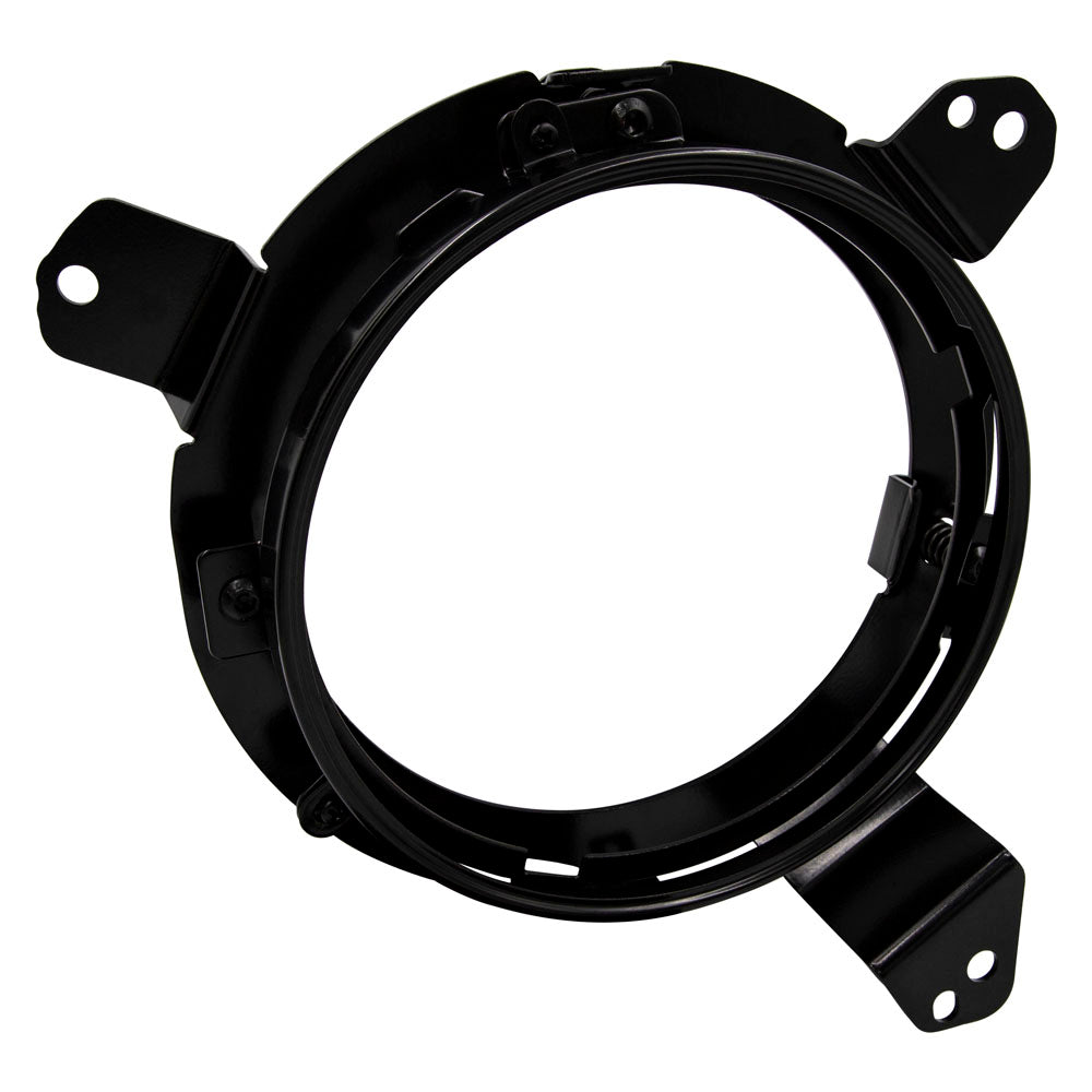 Metra JP-JLB7, Headlight Adapter Brackets 7 Inch - Wrangler JL 2018-Up