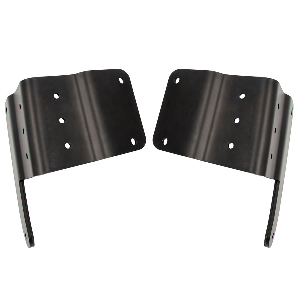 Metra JP-JLPMLB, Post Mount Brackets - Wrangler JL 2018-2023