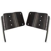 Metra JP-JLPMLB, Post Mount Brackets - Wrangler JL 2018-2023
