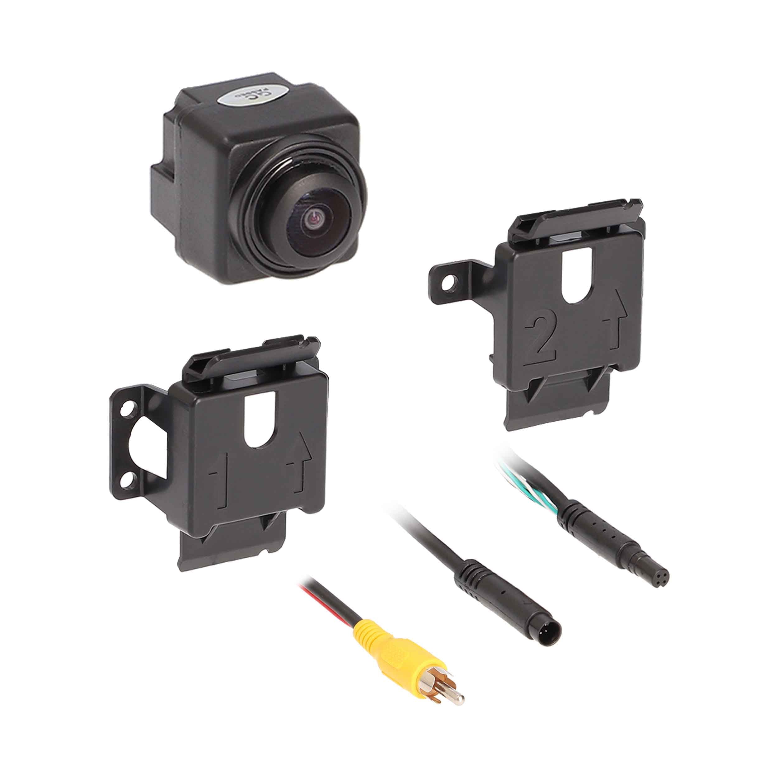 Metra JP-JTKT, Rear Camera Replacement Kit Jeep Gladiator JT 2020-up