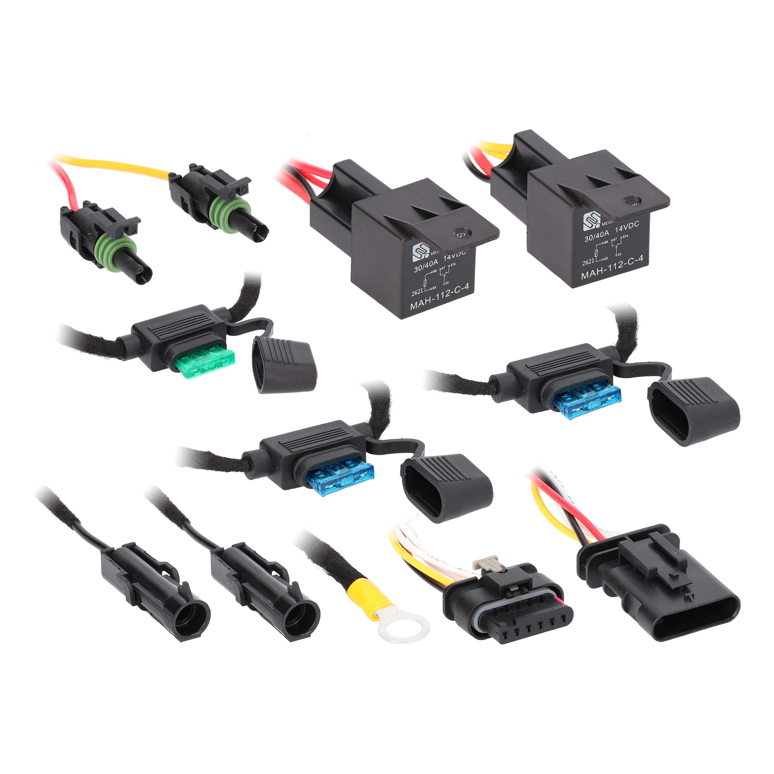 Metra JP-LAH1, DRL Adapter Harness for Jeep® JL/JT Lighting Accessories