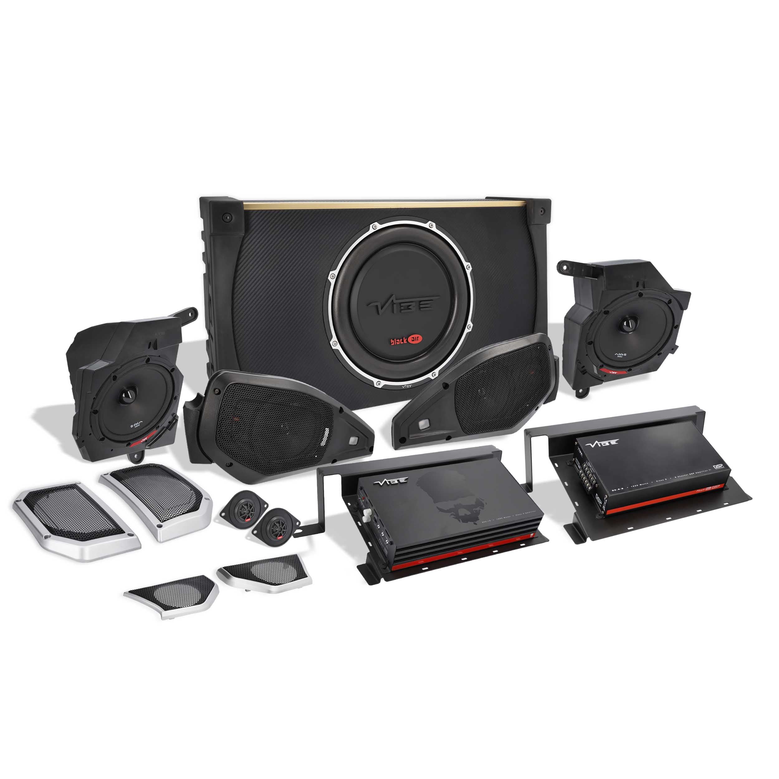 Vibe JP-PPKT-1, Vibe Kit 24+Wrangler