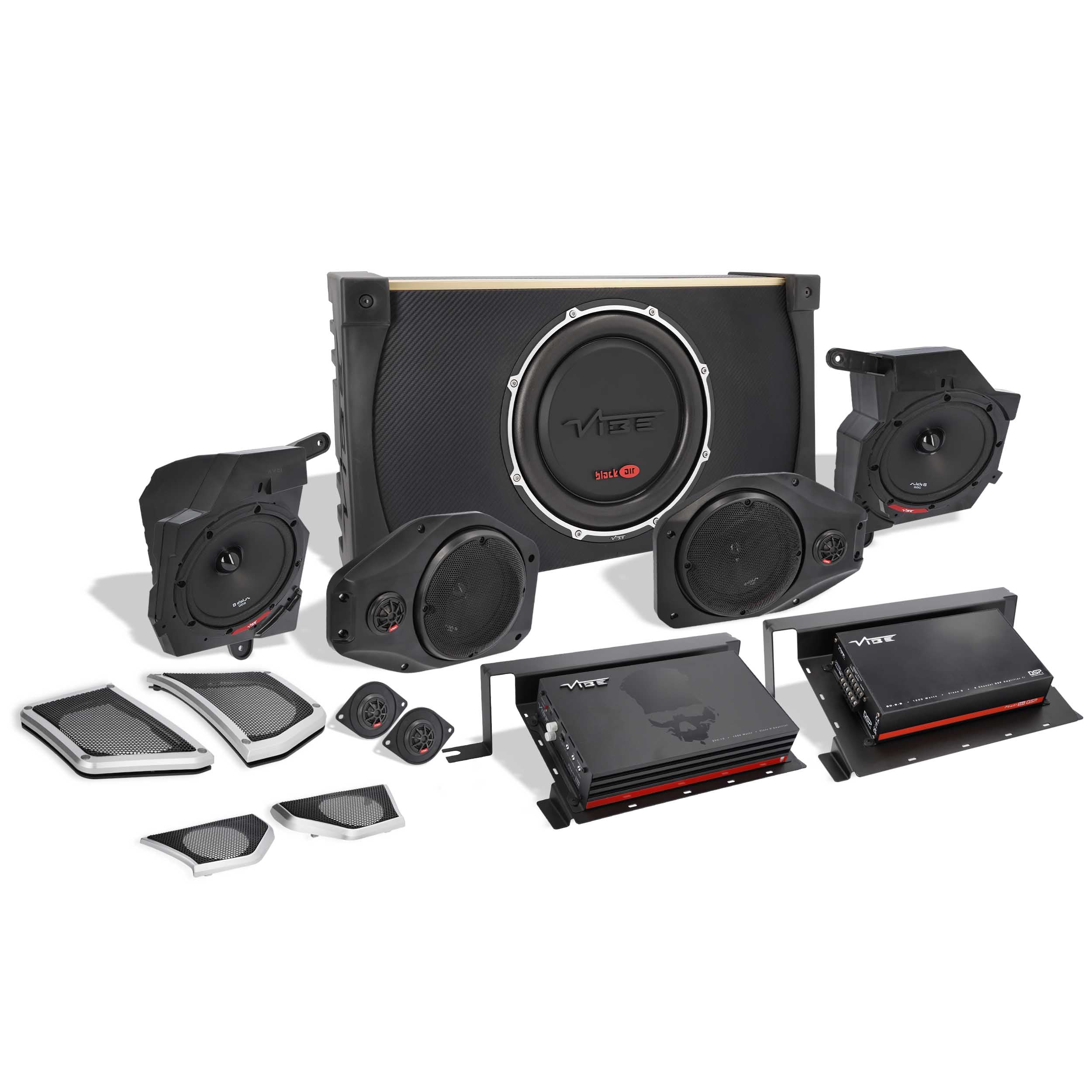 Vibe JP-PPKT-3, Vibe Kit 18.5-23 Wrangler
