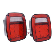Metra JP-TL04T, Taillights - Wrangler TJ 1998-2006