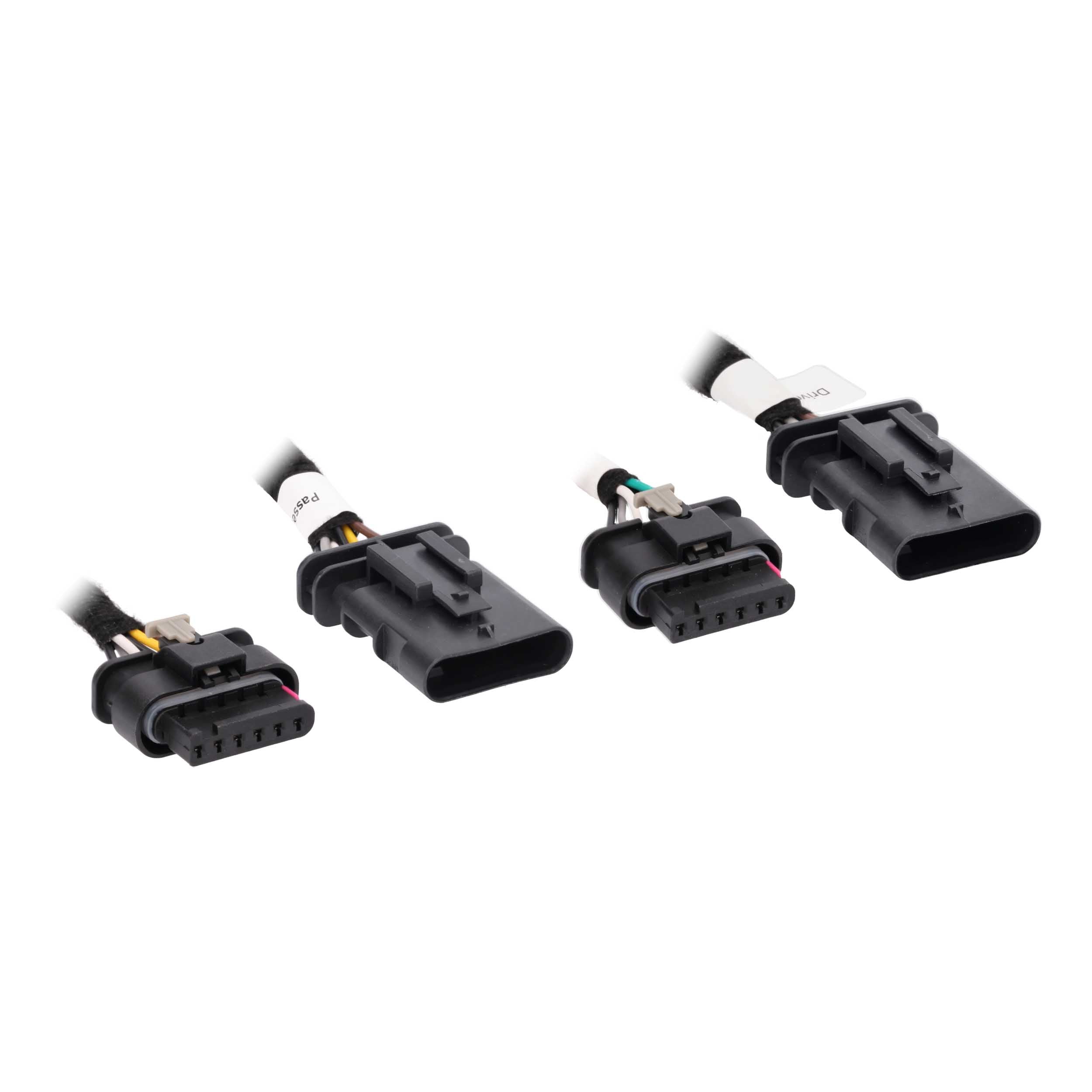 Metra JP-TSH1, Fender Light Harness - Fits select Jeeps®