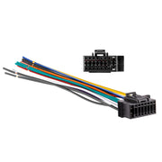Metra KN2X8-0001, 2017 Kenwood 16 Pin Harness