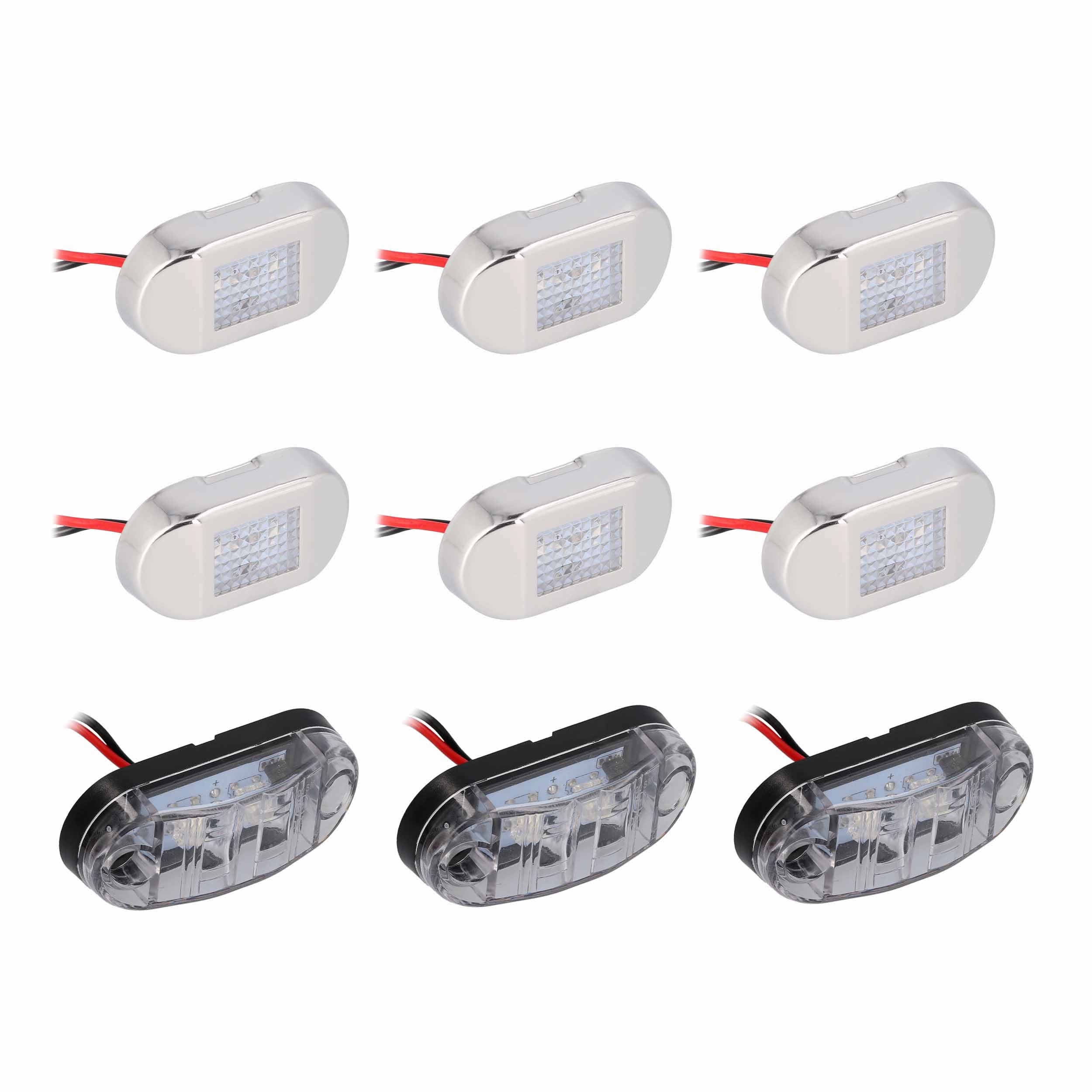Metra ML-ALCK9-B, Blue LED Marine Accent Lighting Kit