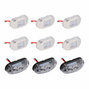Metra ML-ALCK9-W, White LED Marine Accent Lighting Kit