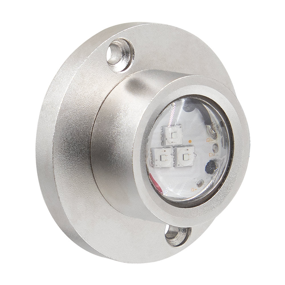 Metra ML-BLU15W, 15W Blue Underwater Transom Light