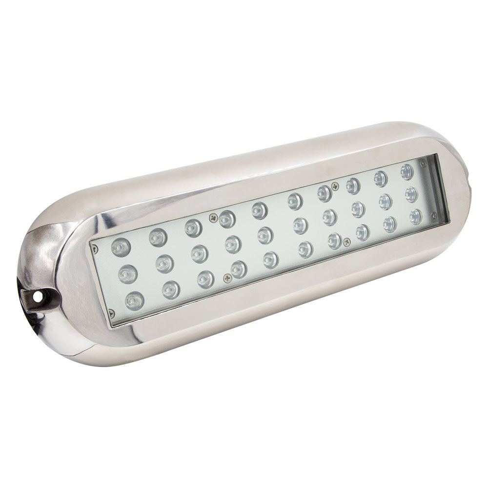 Metra ML-BLU90W, 90W Blue Underwater Transom Light