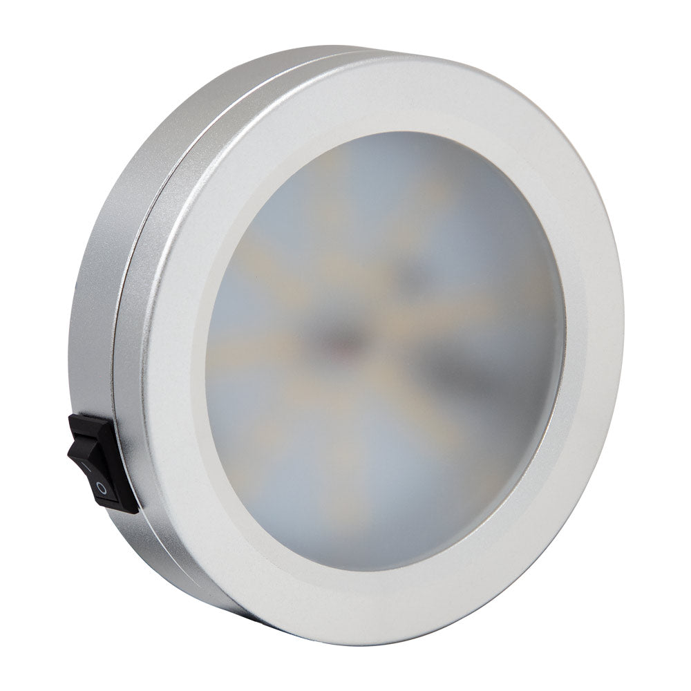 Metra ML-CLWHT, White Interior Cabin Light with Switch