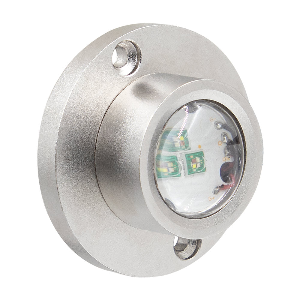 Metra ML-RGB15W, 15W RGB Underwater Transom Light
