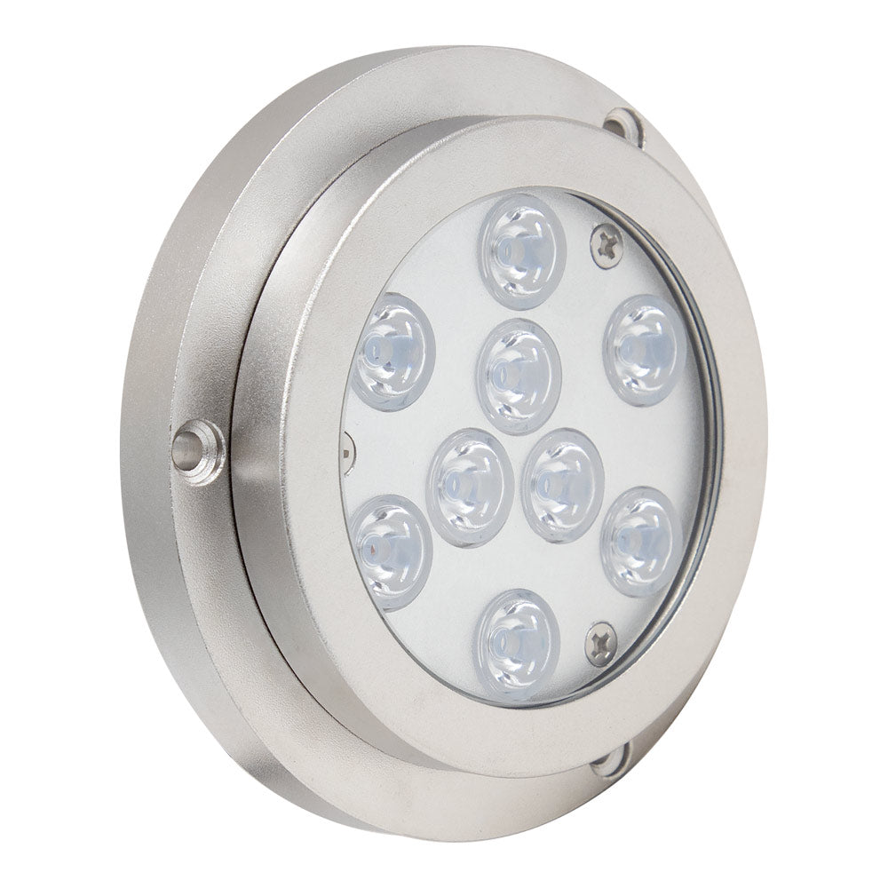 Metra ML-RGB27W, 27W RGB Underwater Transom Light