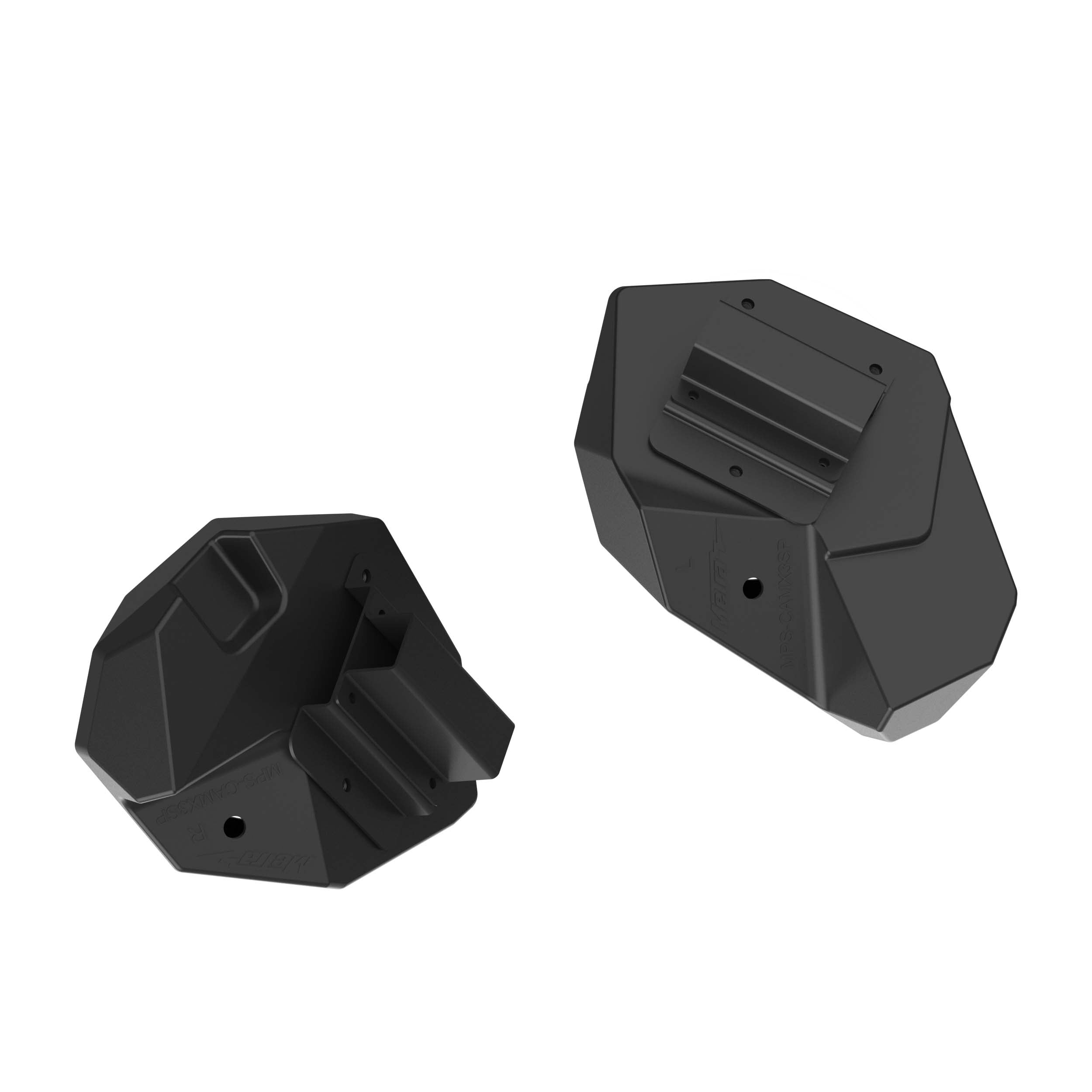 Metra MPS-CAMX3SP, Can-Am Maverick X3 Speaker Pod Kit