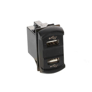 Metra MPS-CDUSB, Dual USB Insert - Charging Only