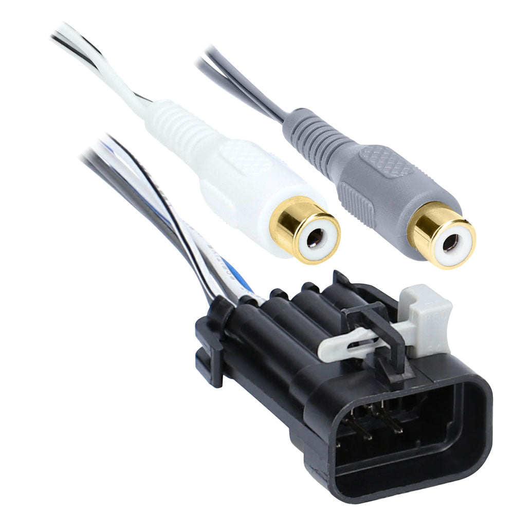 Metra MPS-RCLOC, Audio Adapter for Polaris Ride Command