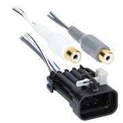 Metra MPS-RCLOC, Audio Adapter for Polaris Ride Command