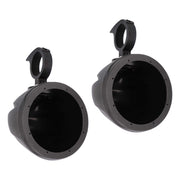 Metra MPS-ULCAN6-5, Unloaded Pair 6.5" Can Speaker Pods