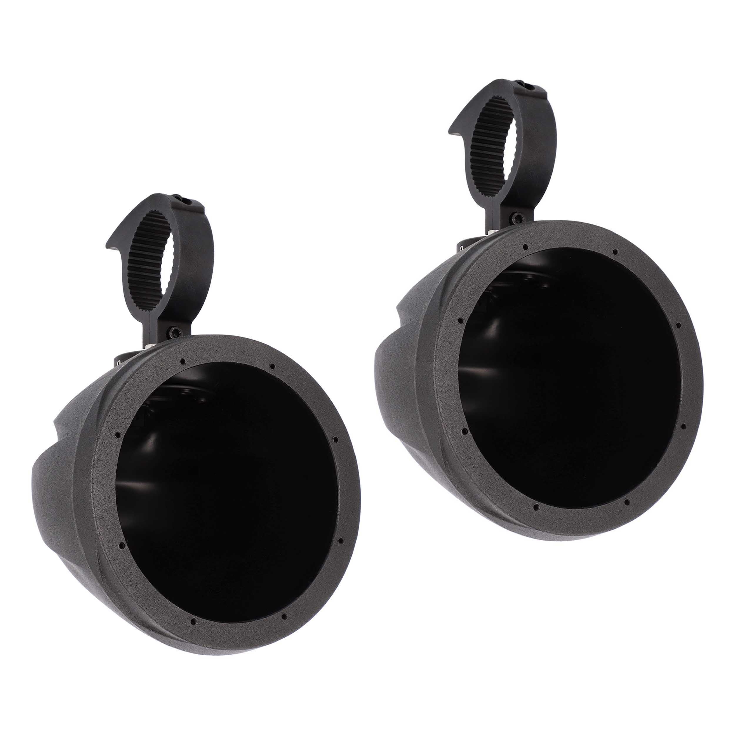 Metra MPS-ULCAN6-5, Unloaded Pair 6.5" Can Speaker Pods