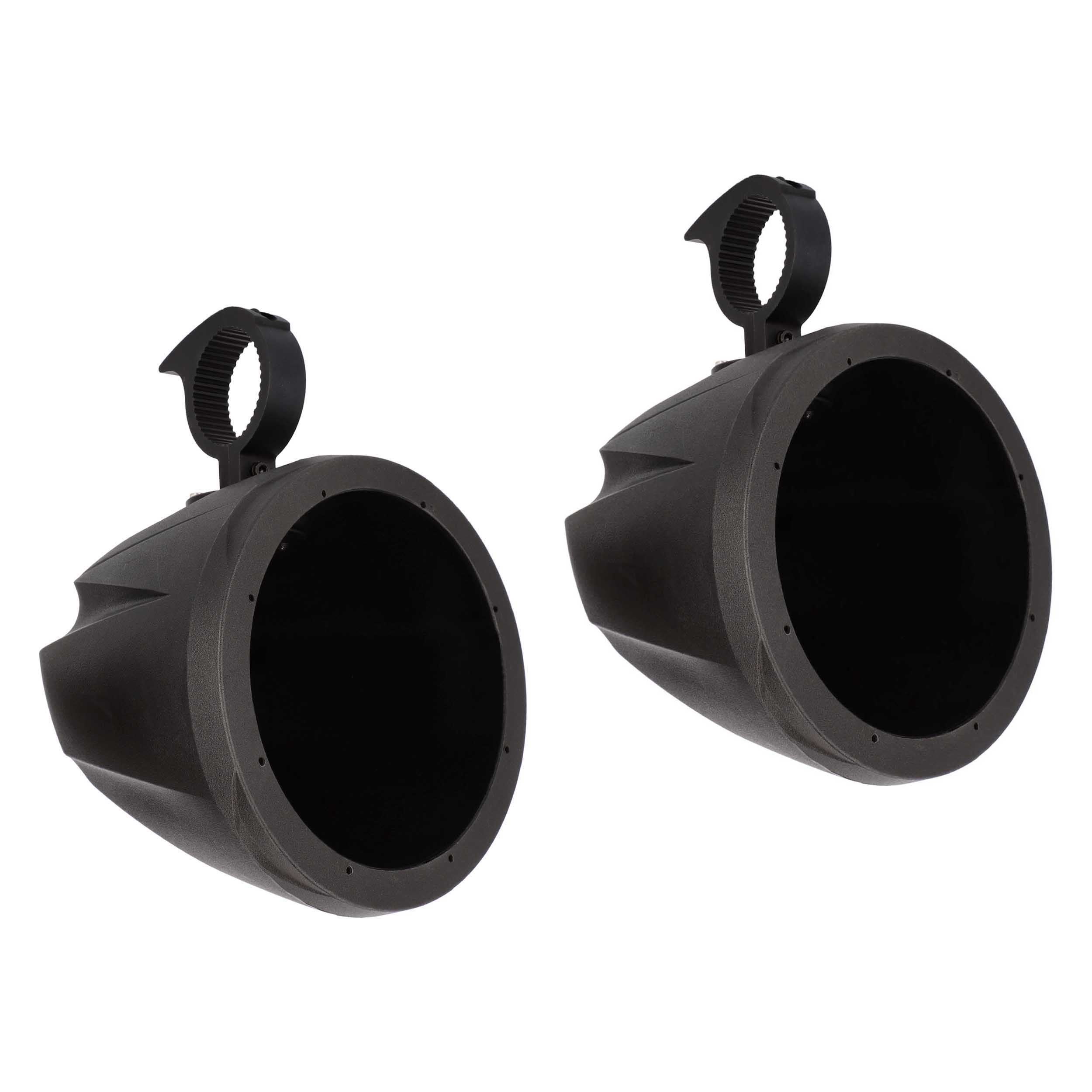 Metra MPS-ULCAN8, Unloaded Pair 8" Can Speaker Pods