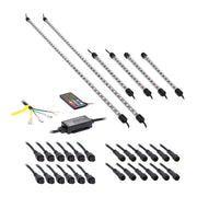 Metra MPS-UNDG-KT1, Underglow Chase Kit UTV, ATV, Golfcart