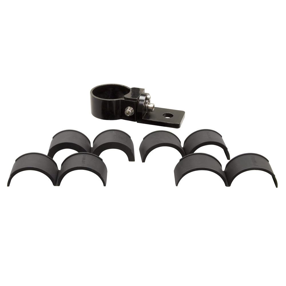 Metra MPS-WHIPM, Roll Bar Mount for Whip Antennas - 1.5 - 2 Inch Tubes