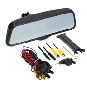 Metra MPS-WRM45, Water-Resistant Rearview Mirror with 4.5 inch Monitor