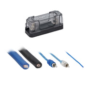 Raptor R2AK0, Amp Kit 0ga RCA