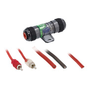 Raptor R3A8, Amp Kit 8ga RCA