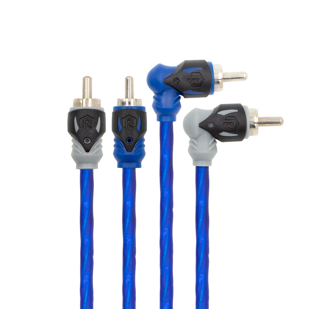 Raptor R4R17, RCA 2ch 17'