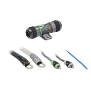 Raptor R5A4, Amp Kit 4ga RCA