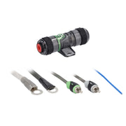 Raptor R5A8, Amp Kit 8ga RCA