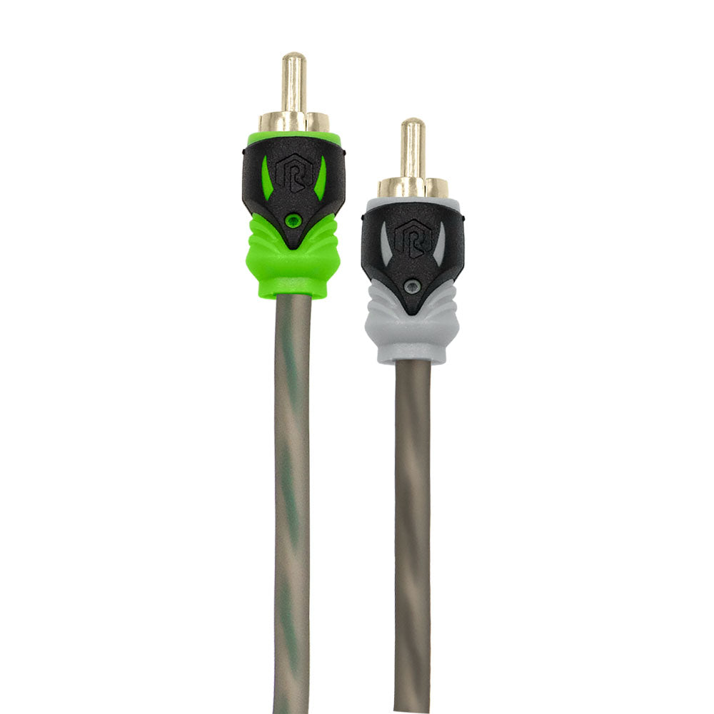 Raptor R5R3, RCA 2ch 3'