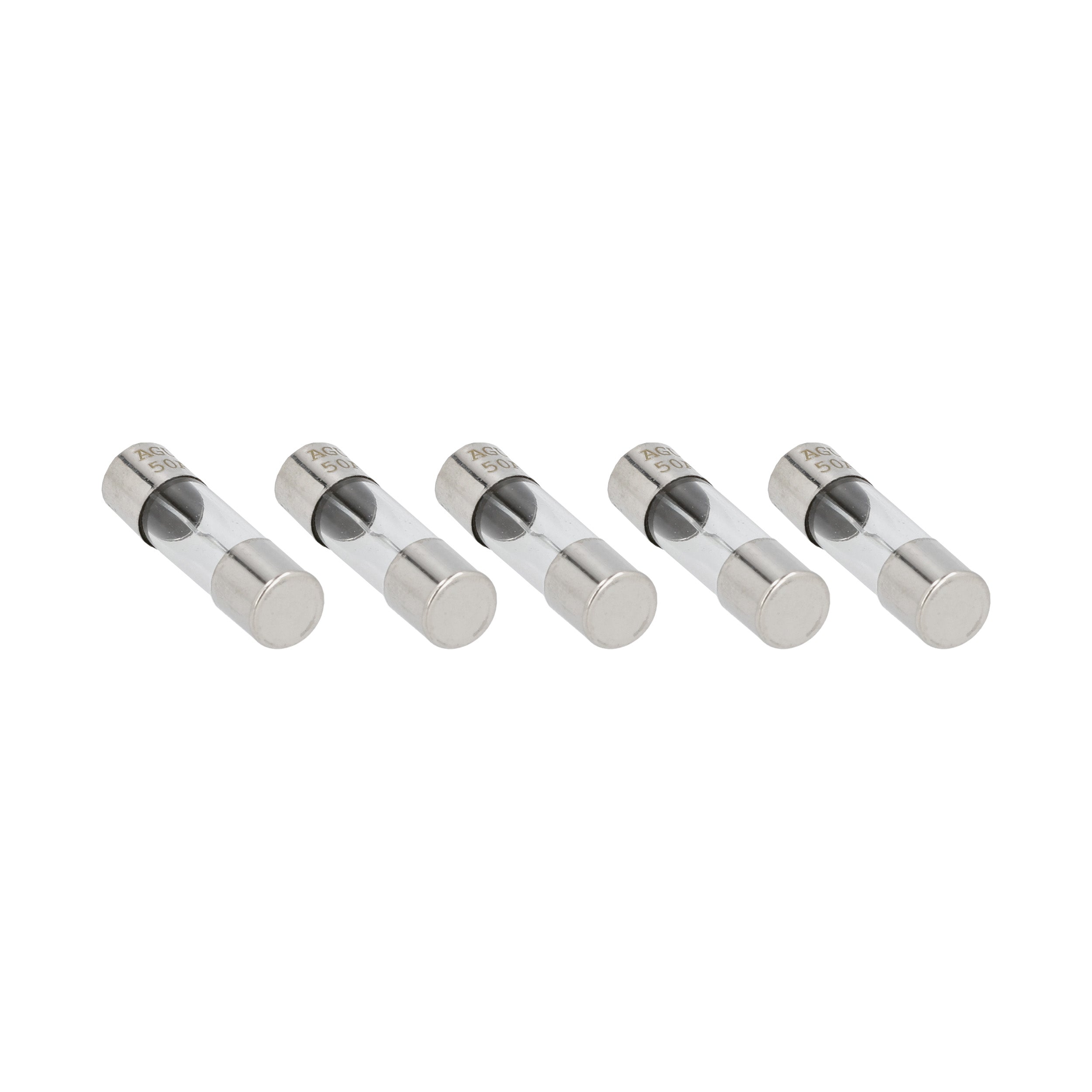 Raptor RAGU50-5, (5)Fuses AGU 50 Amp