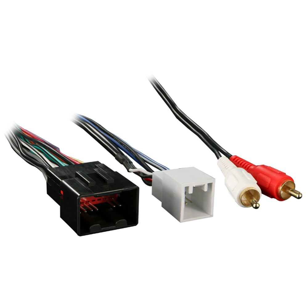 Metra RAP-FD-5003, Ford Premium Sound System 98-up Harness