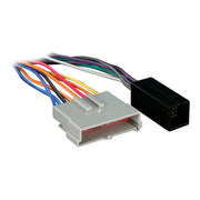 Metra RAP-FD-5011, Ford 1989-2000 Premium Sound System Amp Integator Harness